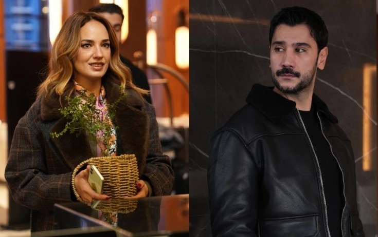 "Rüya gibi"nin aktrisaları eyni serialda - FOTO