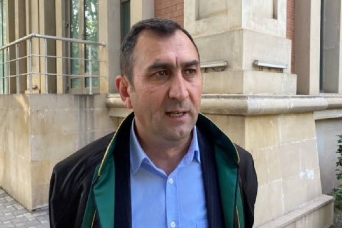 Zabil Qəhrəmanovun cinayət işi məhkəmə baxışına verilib