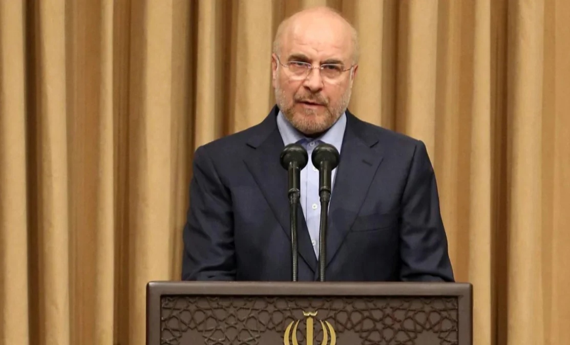 Qalibaf: Müharibəyə hazır olanlar ABŞ ilə danışıqlar apara bilər