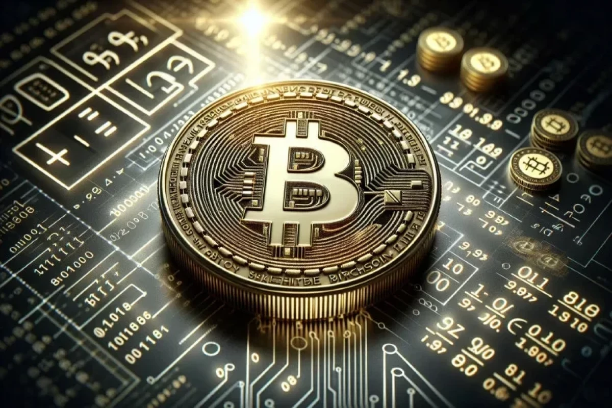 “Bitcoin”in qiyməti 64 min dolları ötüb
