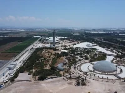 Antalya COP31 Zirvəsinə hazırlaşır