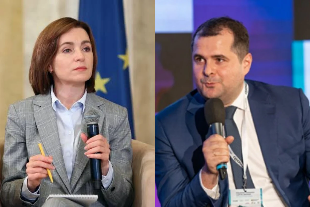 Moldova hökuməti Ukraynadan olan bankirə tapşırılır