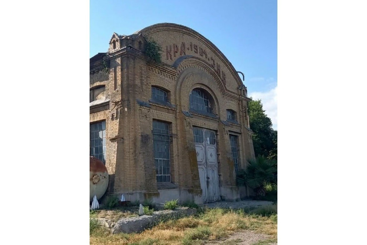 Kürdəmirdəki tarixi neft nasos stansiyası mədəniyyət abidələrinin siyahısına daxil edilə bilər
