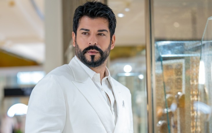 O da Burakın serialına çəkilir - FOTO