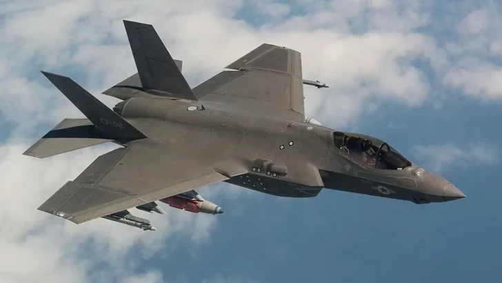 Türkiyəyə F-35 verilməsinə QARŞI ÇIXDILAR