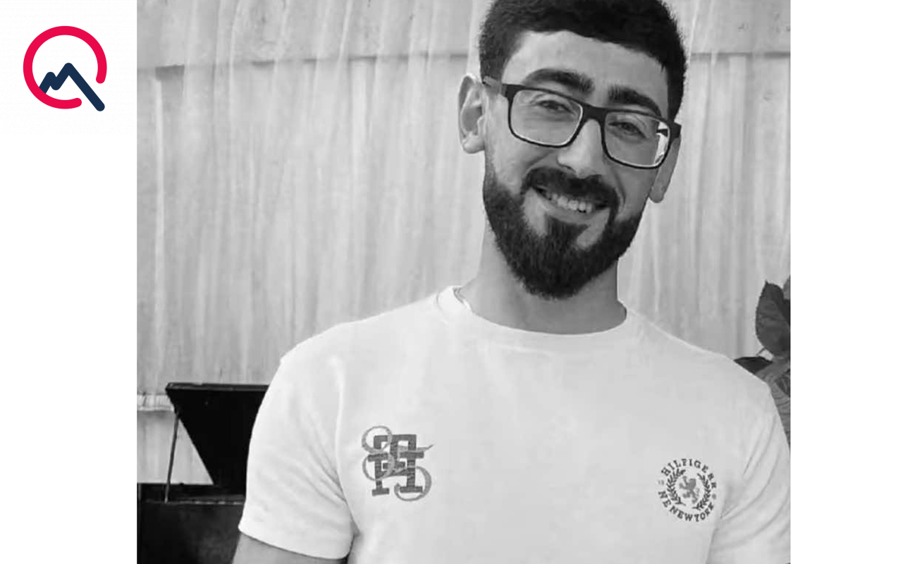 Ötən gün çimərlikdə boğulan Rəşadın - Fotosu