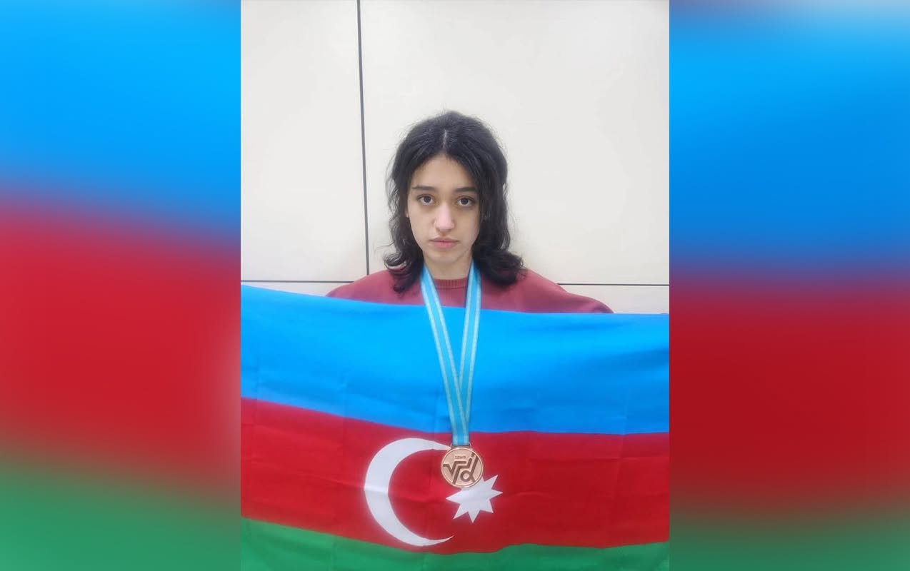 Zeynəb tarixə düşdü: Son 20 ilin ən yüksək nəticəsi