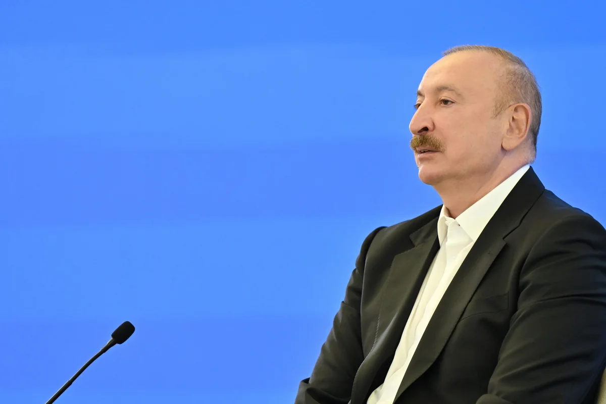 İlham Əliyev: "Onlar da BMT TŞ-də təmsil olunmalıdır"