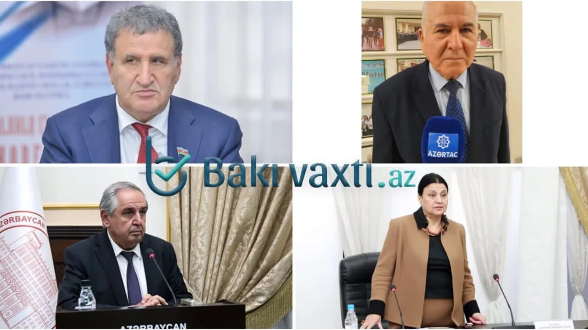 İsa Həbibbəyli vəzifədən gedir? - Namizədlər isə...