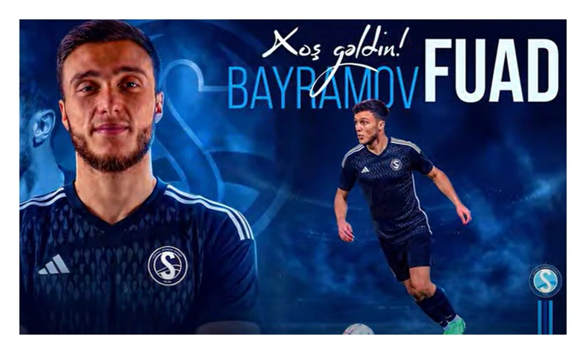 "Zirə"dən ayrılan Fuad Bayramov "Səbail"ə keçib