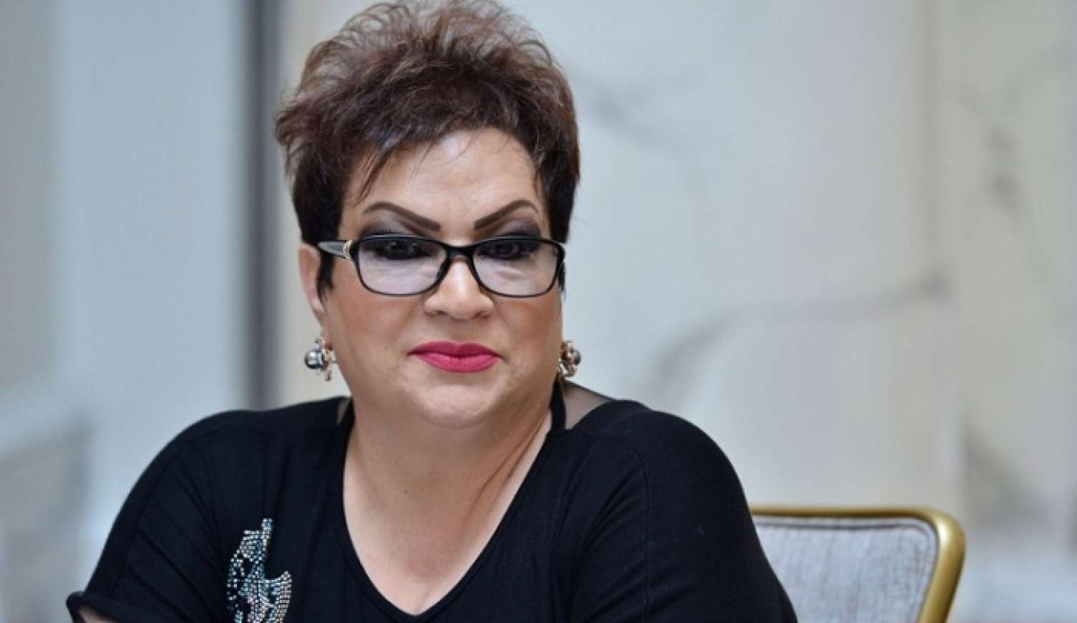 Afaq Bəşirqızı: "Evləndiyim günün səhəri polis gəlib kişini apardı"