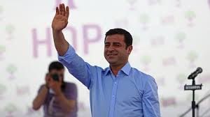 Kılıçdaroğlunu qəbul etməyən Dəmirtaş onunla GÖRÜŞDÜ