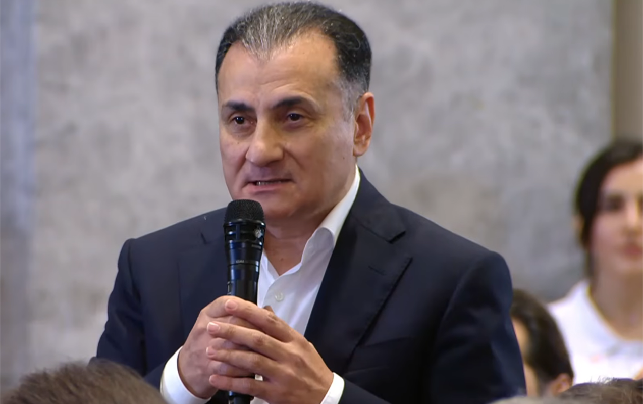 Prezidentdən Mirşahinə: “Bu tarixi sizin qədər bilən ikinci bir şəxs çətin ki, tapılsın”