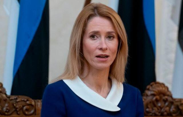 Kallas: "Gürcüstan hökumətini dəstəkləmirik"