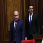 Ermənistanda vəzifə davası BAŞLADI