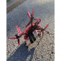 Rusiyanın İsveçdəki səfirliyinə dron hücumu olub