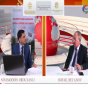 QHT Agentıiyinin dəstəklədiyi layihə Cebhe TV-nin efirində - VİDEO