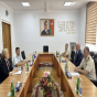 Xorvatiya MN-in nümayəndə heyəti Azərbaycanda səfərdədir - FOTOLAR