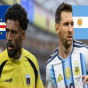Argentina Kabo Verdeyə, Kolumbiya Qanaya qarşı