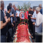Xarkovda raket zərbəsi nəticəsində ölən azərbaycanlı tələbə Kürdəmirdə dəfn edilib