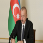 Prezident nazirə general-leytenant rütbəsi verdi