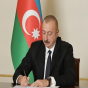 İlham Əliyev fərman imzaladı