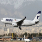 Tehranın hava məkanı bağlanacaq