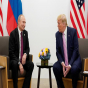 Putin Trampa məktub göndərdi