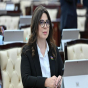 Deputat Səbinə Salmanovaya ağır itki üz verib