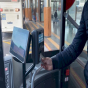 Bu avtobuslarda gediş haqqı bahalaşdı