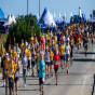 Türkiyədə 9-cu Uludağ Premium Ultra Trail yarışı başlayır - FOTOLAR
