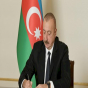 Prezident bu qanuna dəyişikliyi təsdiqlədi