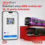 “BakıKart” QR ödənişi artıq “ABB mobile”-də: İlk 10 gediş...