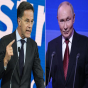 Mark Rutte: “Rusiya büdcəsinin yarısını müharibəyə xərcləyir”