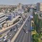 Bakıda üç istiqamətdə nəqliyyatın sıxlığı yaranıb