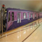 Bakı metropoliteni ilə sərnişin daşımaları artıb