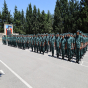 FHN və DSX birgə təlim keçirdi - VİDEO