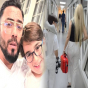 Kərim ailəsi ilə Misirdə - VİDEO
