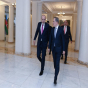 XİN: Bu səfər Azərbaycanla İordaniya arasında mövcud olan möhkəm dostluğun bariz nümunəsidir