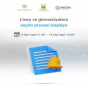 Lisey və gimnaziyalara qəbul imtahanının nəticələri açıqlanıb