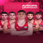 Azərbaycan güləşçiləri Skopyedə keçirilən U-20 Avropa çempionatını 5 medalla başa vurublar