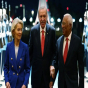 Ərdoğanın hədiyyə etdiyi bahalı tapançaları özləri ilə apara bilmədilər