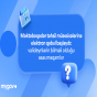 Məktəbəqədər təhsil müəssisələrinə elektron qəbul başladı