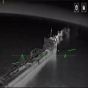 Ukrayna ordusu Azov dənizində 12 tanker, yedək və yük gəmlərinə zərbələr endirib