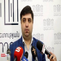 Hapokyan Paşinyandan ayrıldı: Deputat mandatından imtina etdi