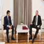 Bayraktar: “İlham Əliyevə bu məlumatı verdim”