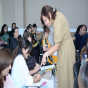 Göyçay rayonunda “Kiçik addımlar-böyük nəticələr” adlı layihə həyata keçirilib