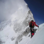 Kabardin-Balkarda iki alpinist dağa qalxarkən yıxılıb