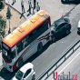 Bakı-Sumqayıt yolunda maşın avtobusa çırpıldı