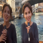 Venesiyada italyanlar üçün 